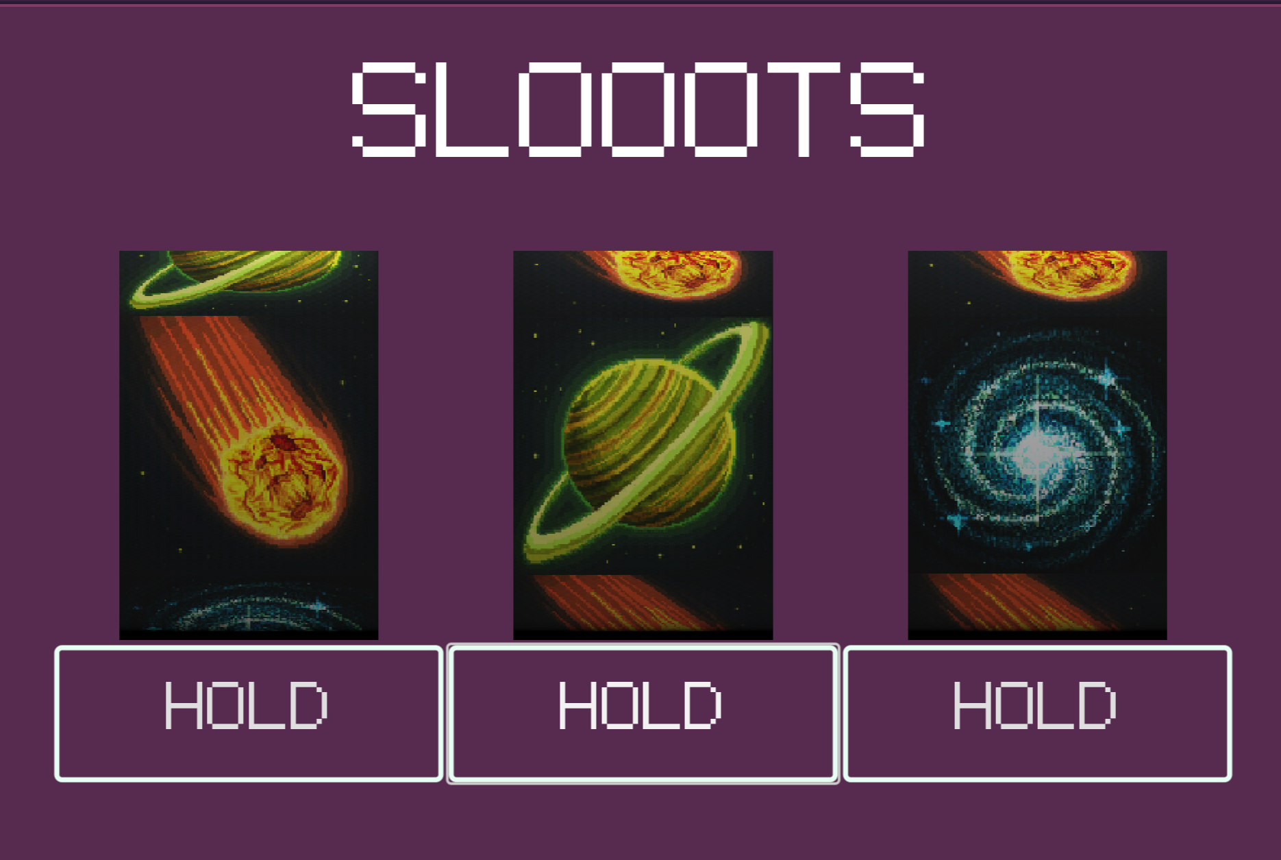 SLOOOTS