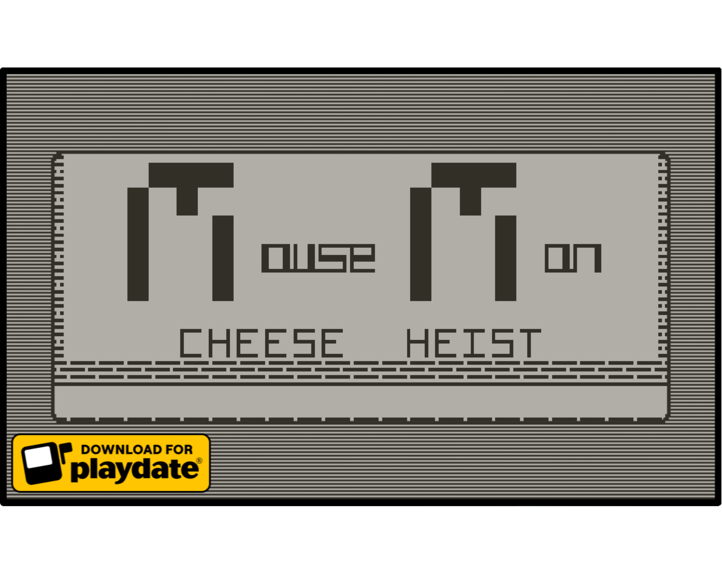 Mouse Man: Cheese Heist