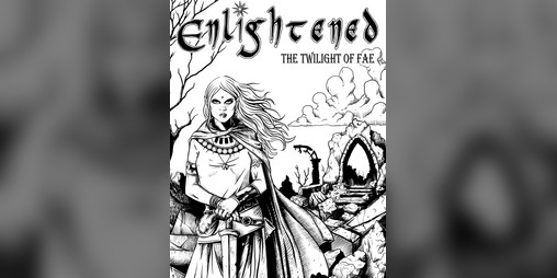 Cover image for Enlightened First Edition (Revised 3-25-26)