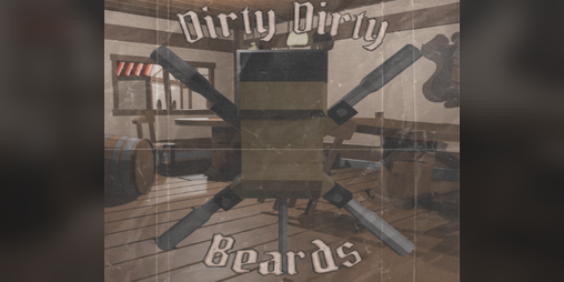 Cover image for Dirty Dirty Beards