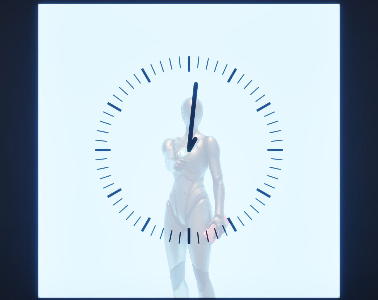 Cover image for Procedurally Animated Character that Paints Time in Unreal Engine 5