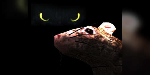 Cover image for Whiskers of Darkness
