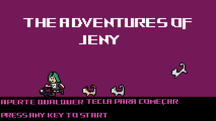 The Adventures of Jenny