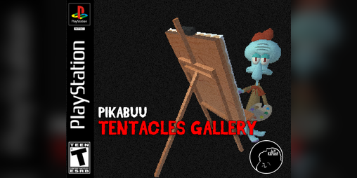 Cover image for Pikabuu: Tentacles Gallery