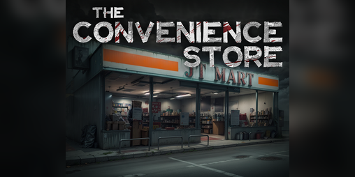 Cover image for The Convenience Store