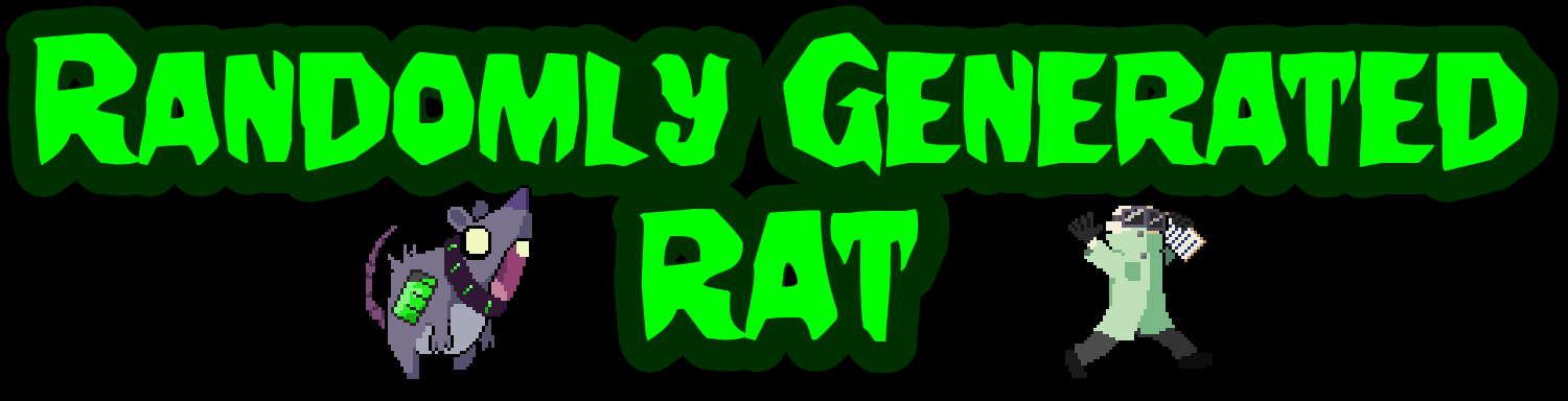 Randomly Generated Rat