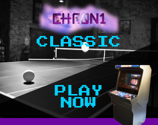 Pong game