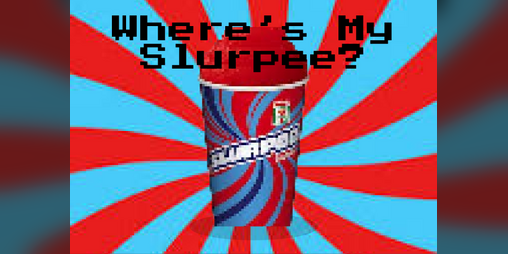 Cover image for Where's My Slurpee