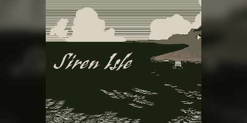 Cover image for Siren Isle