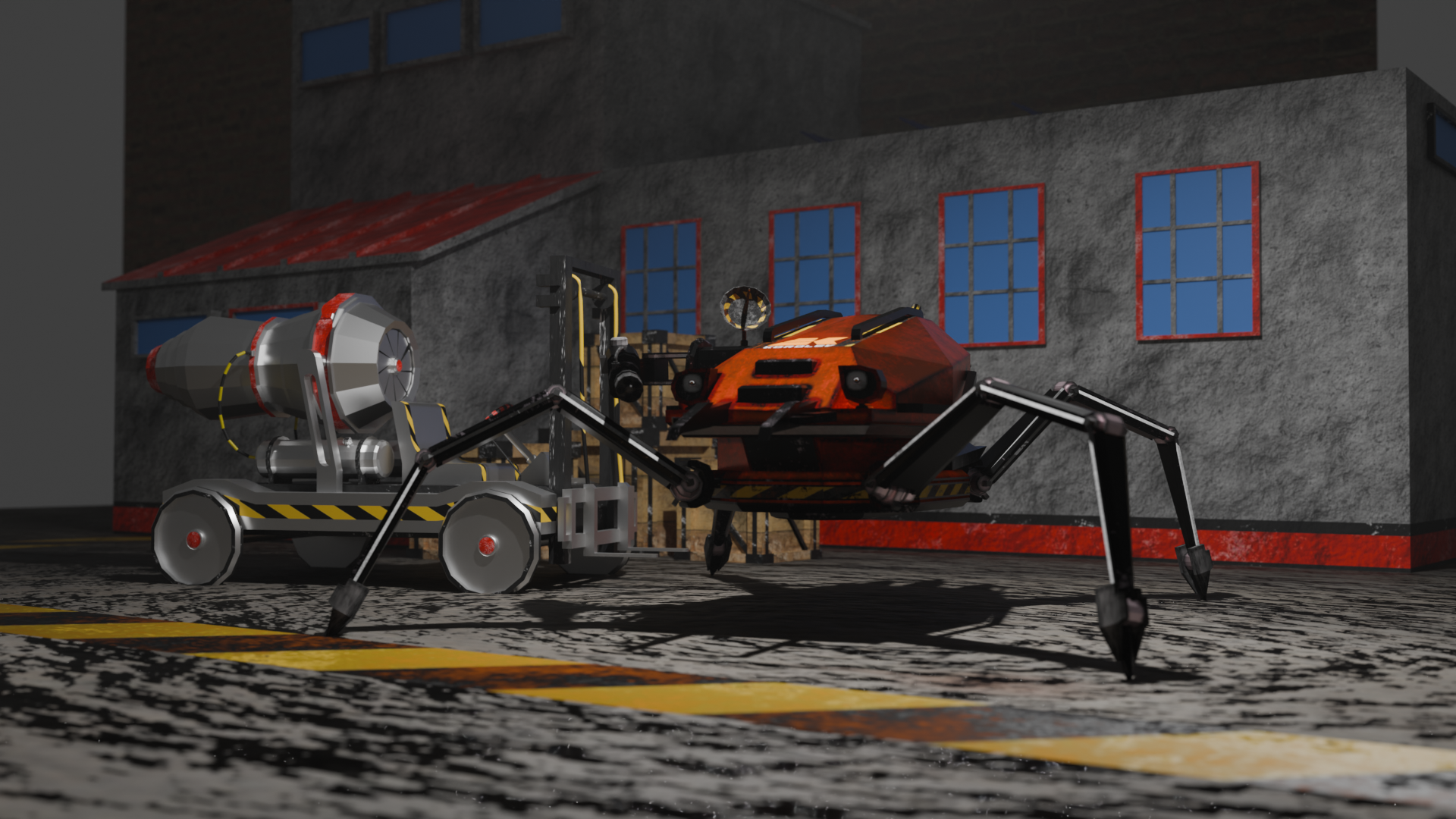 Cover image for The Last Flow Seeker (Sprint 1)