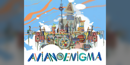 Cover image for Avian Enigma