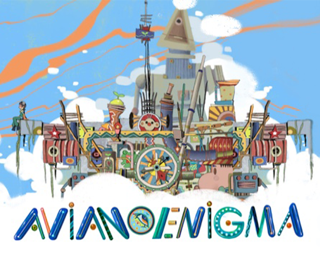 Cover image for Avian Enigma
