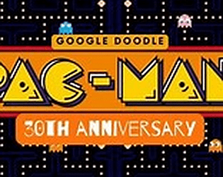 google pac man