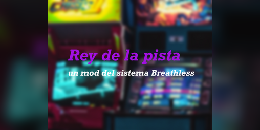 Cover image for Rey de la pista (ES)