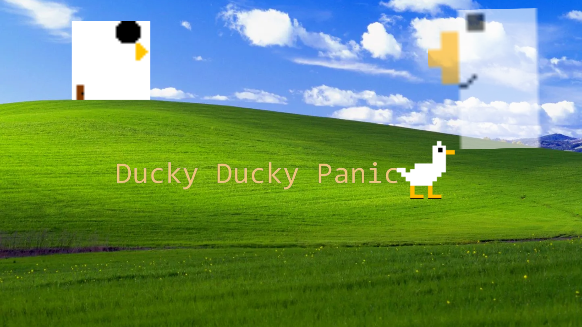 DuckyDuckyPanic by Ducky-26