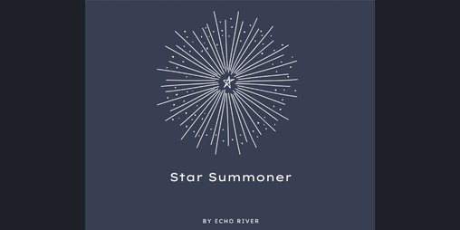 Cover image for Star Summoner