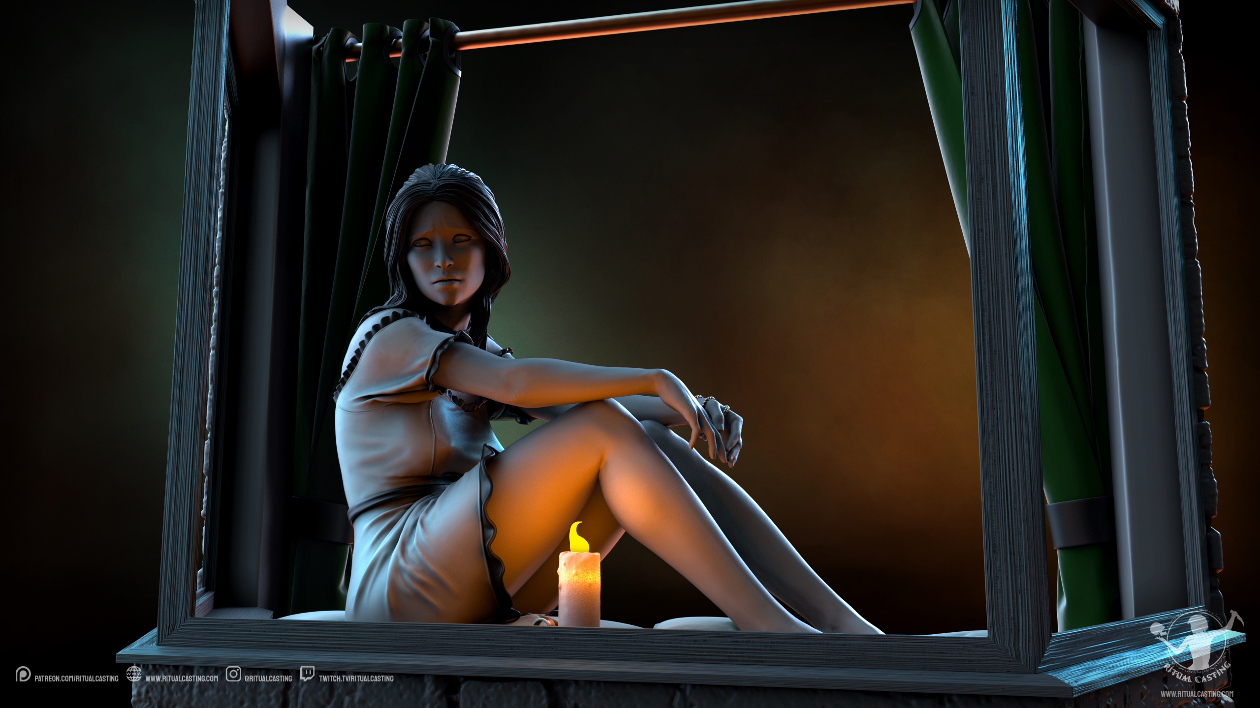 Cover image for Ritual Design August 2024 Release - A Sailorman's Hymn