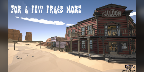 Cover image for For A Few Frags More