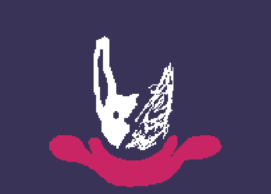 Cover image for Rabbit/Wolf