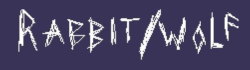 Rabbit/Wolf