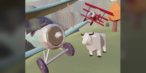 Cover image for Sopwith VR