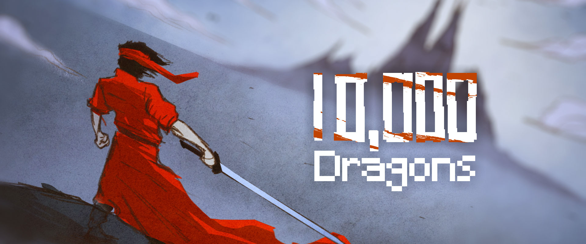 10,000 Dragons (Redirect)