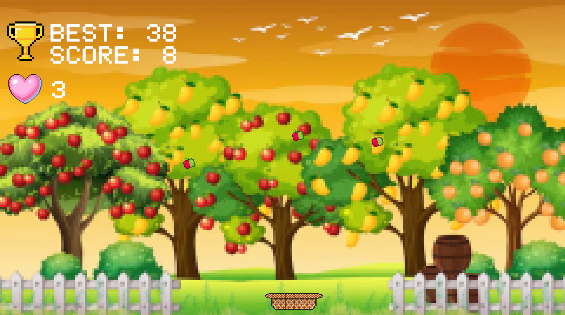 Cover image for Apple Day