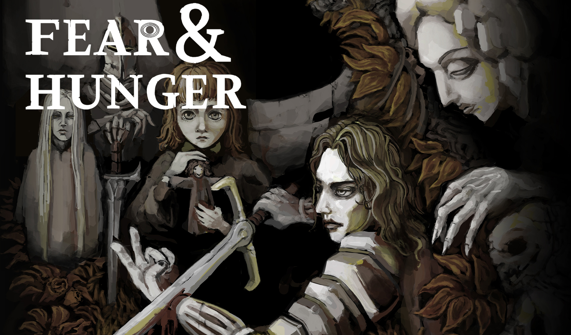 Fear & Hunger Windows game - IndieDB