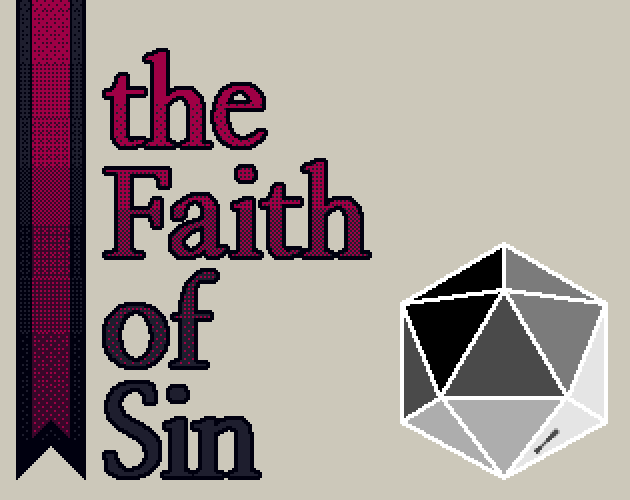 Cover image for the Faith of Sin