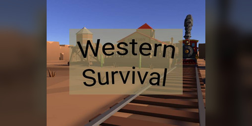 Cover image for Western Survival