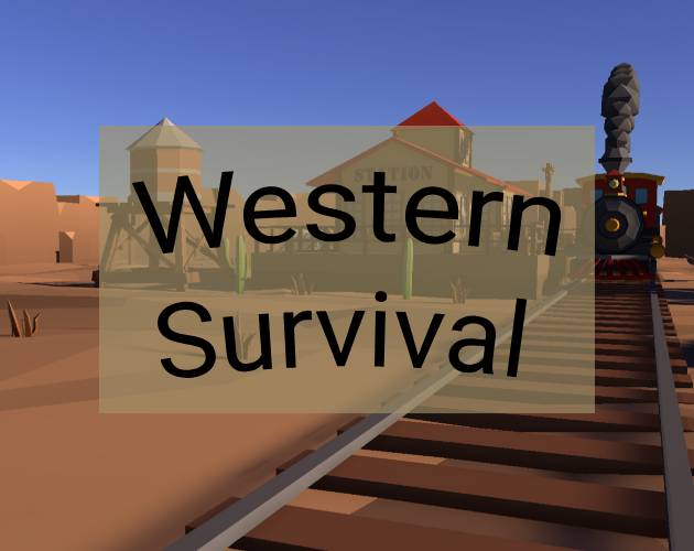 Cover image for Western Survival