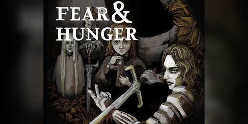 Tá aí meus seguimores Fear & hunger mobile traduzido Link do