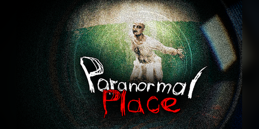 Cover image for Paranormal Place