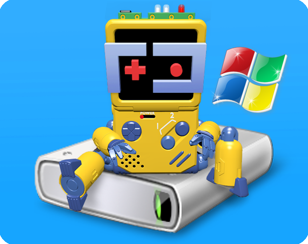 Cover image for RetroFab Windows Player