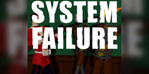 Cover image for System Failure