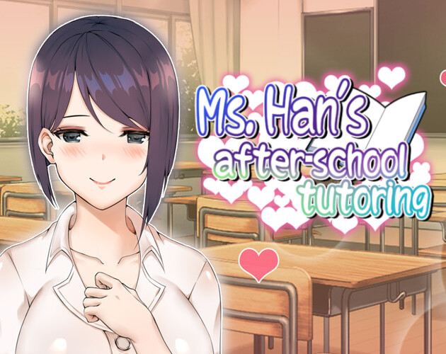 Cover image for Ms. Han's After-School Tutoring