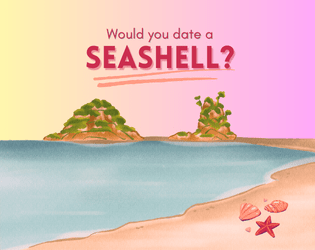 Would you date a seashell?  