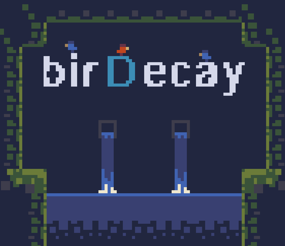 Cover image for BirDecay