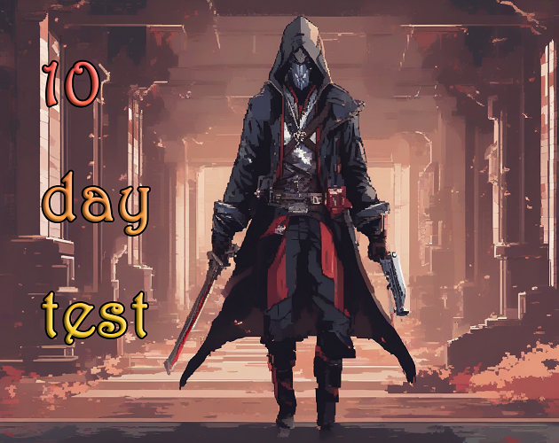 10-day test ( demo )