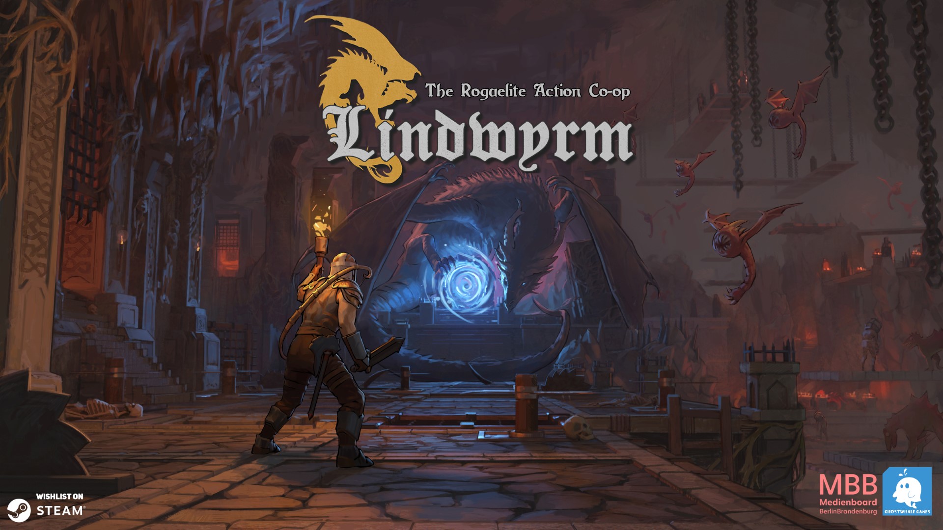 Lindwyrm - Pit Challenge