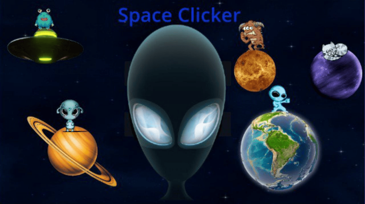 Space Clicker