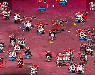 Helltaker fan game : Bahell ground