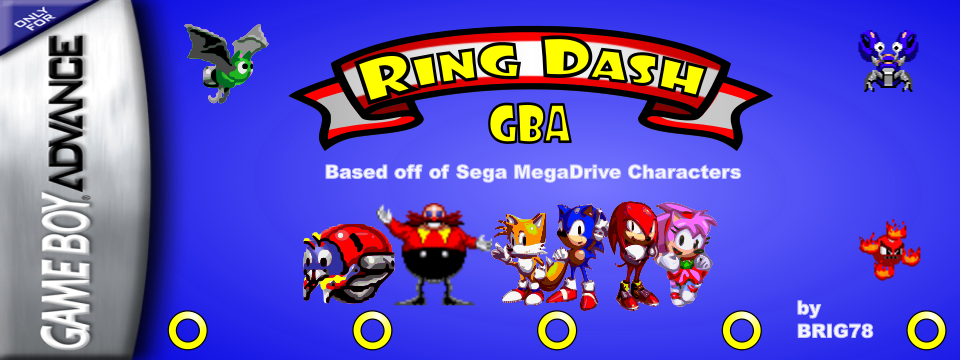 RingDash GBA