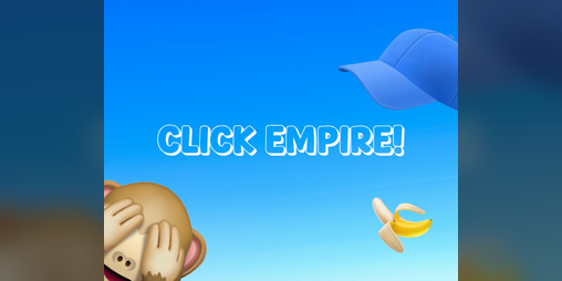 Cover image for Click Empire! (MAJOR UPDATE!)