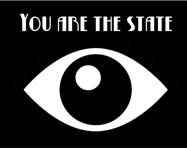 You are the state