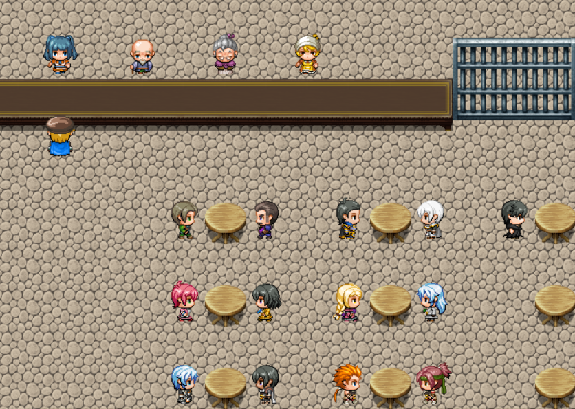 VDungeon ดันเจี้ยนมิติพิศวง