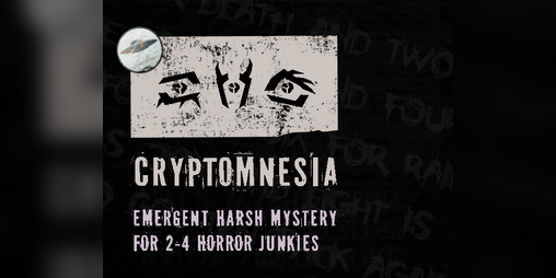 Cover image for Cryptomnesia