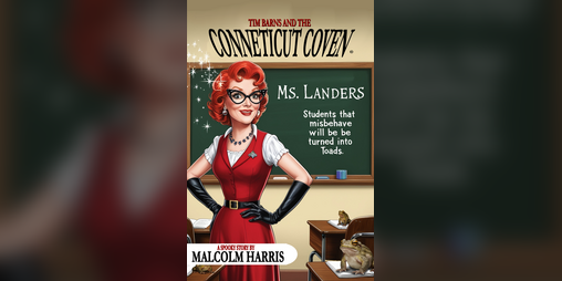 Cover image for Tim Barns and the Connecticut Coven