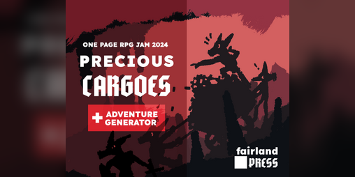 Cover image for Precious Cargoes