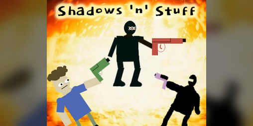 Cover image for Shadows 'n' Stuff